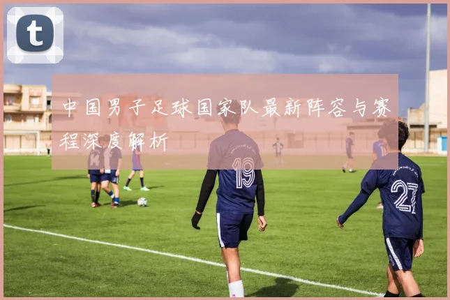 中国男子足球国家队最新阵容与赛程深度解析